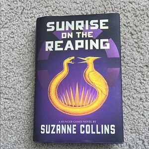 Sunrise on the Reaping